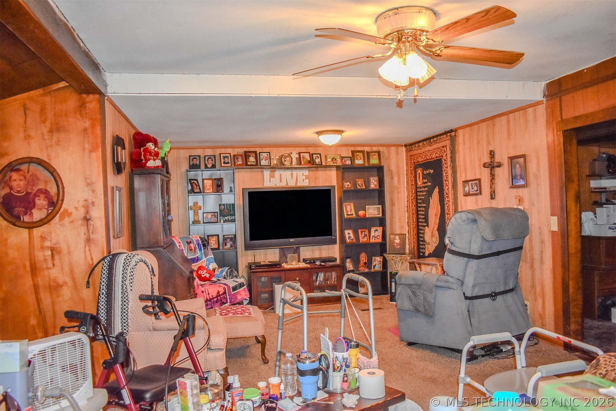 593 Tram Road Fort Towson OK 74735