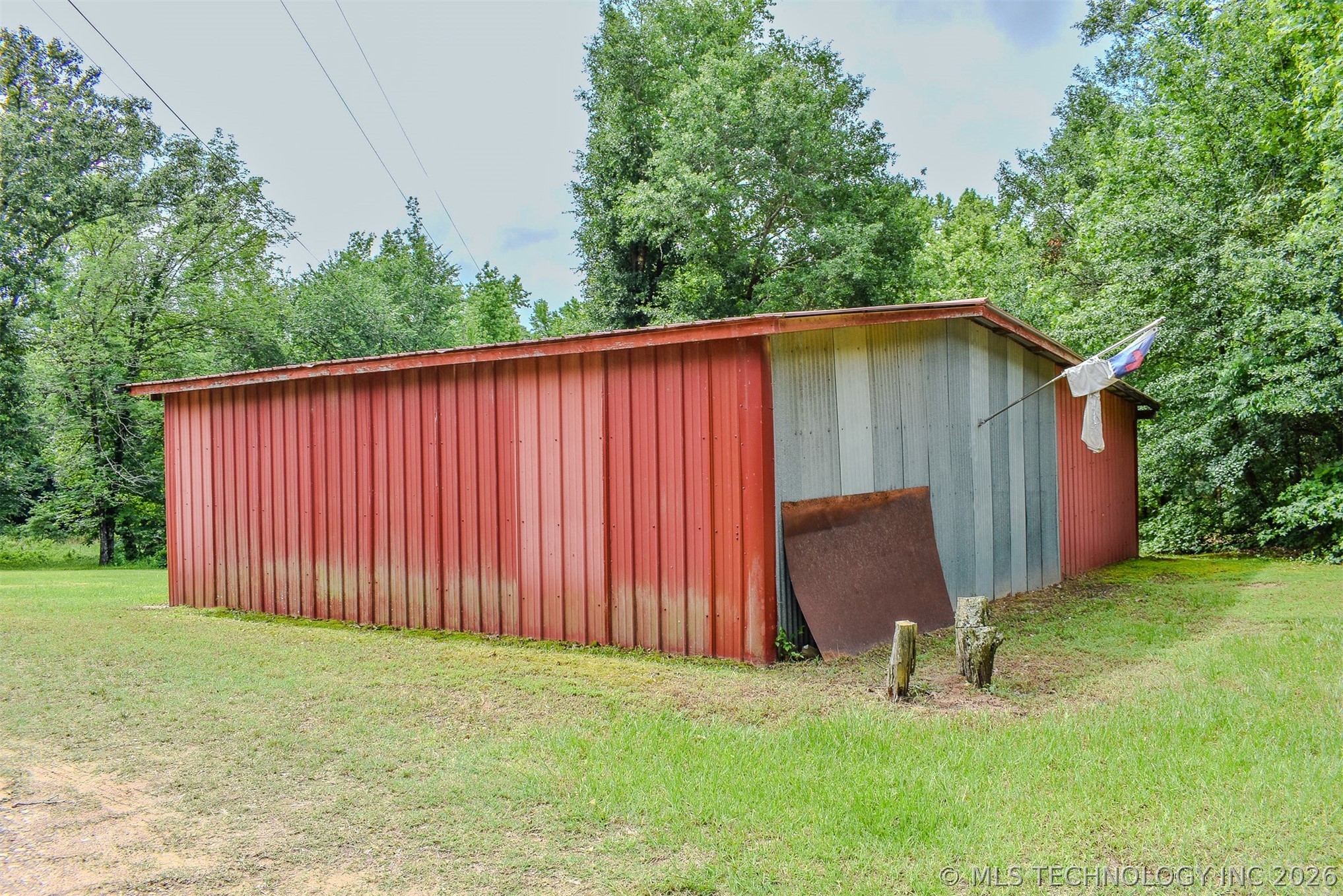 593 Tram Road Fort Towson OK 74735