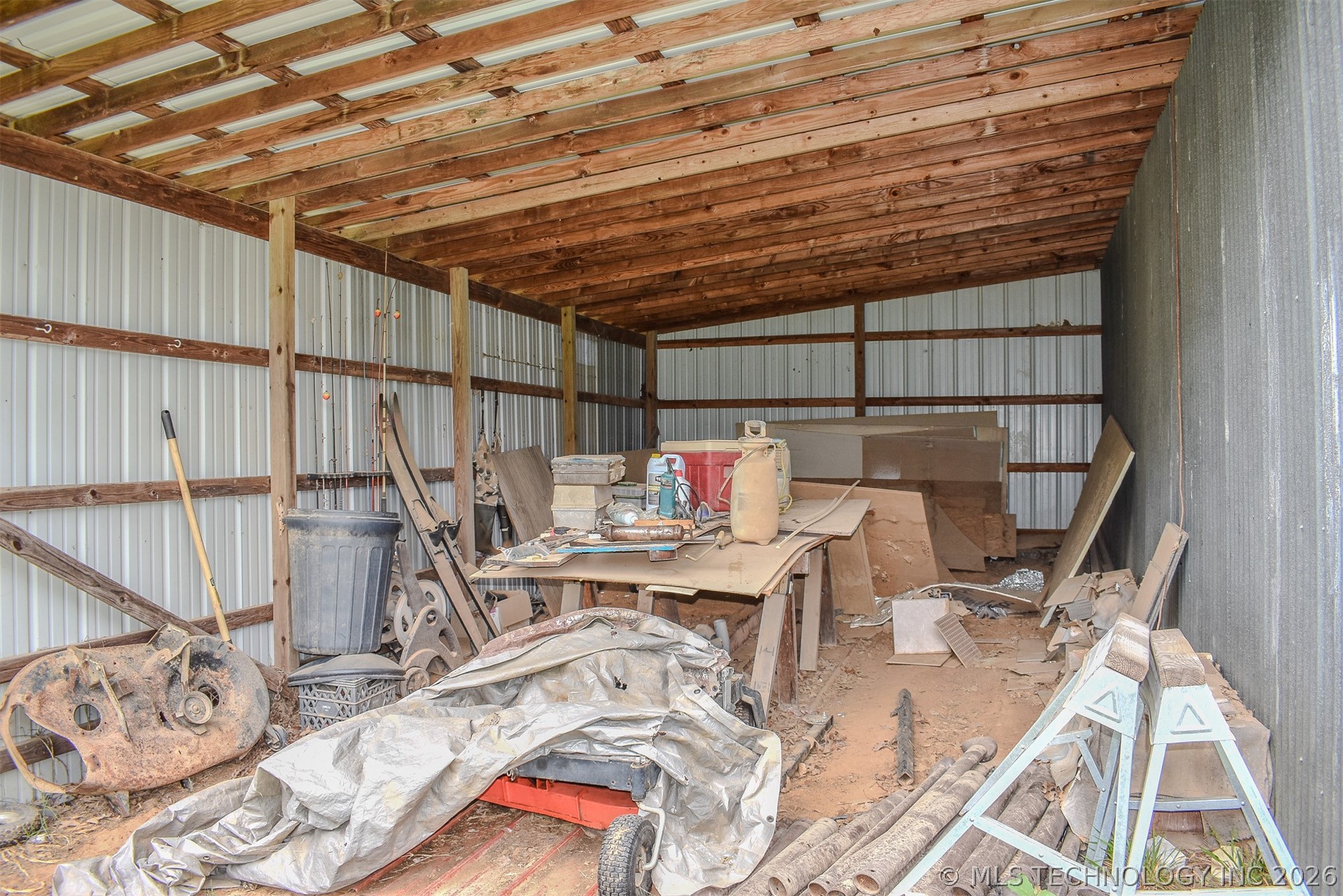 593 Tram Road Fort Towson OK 74735