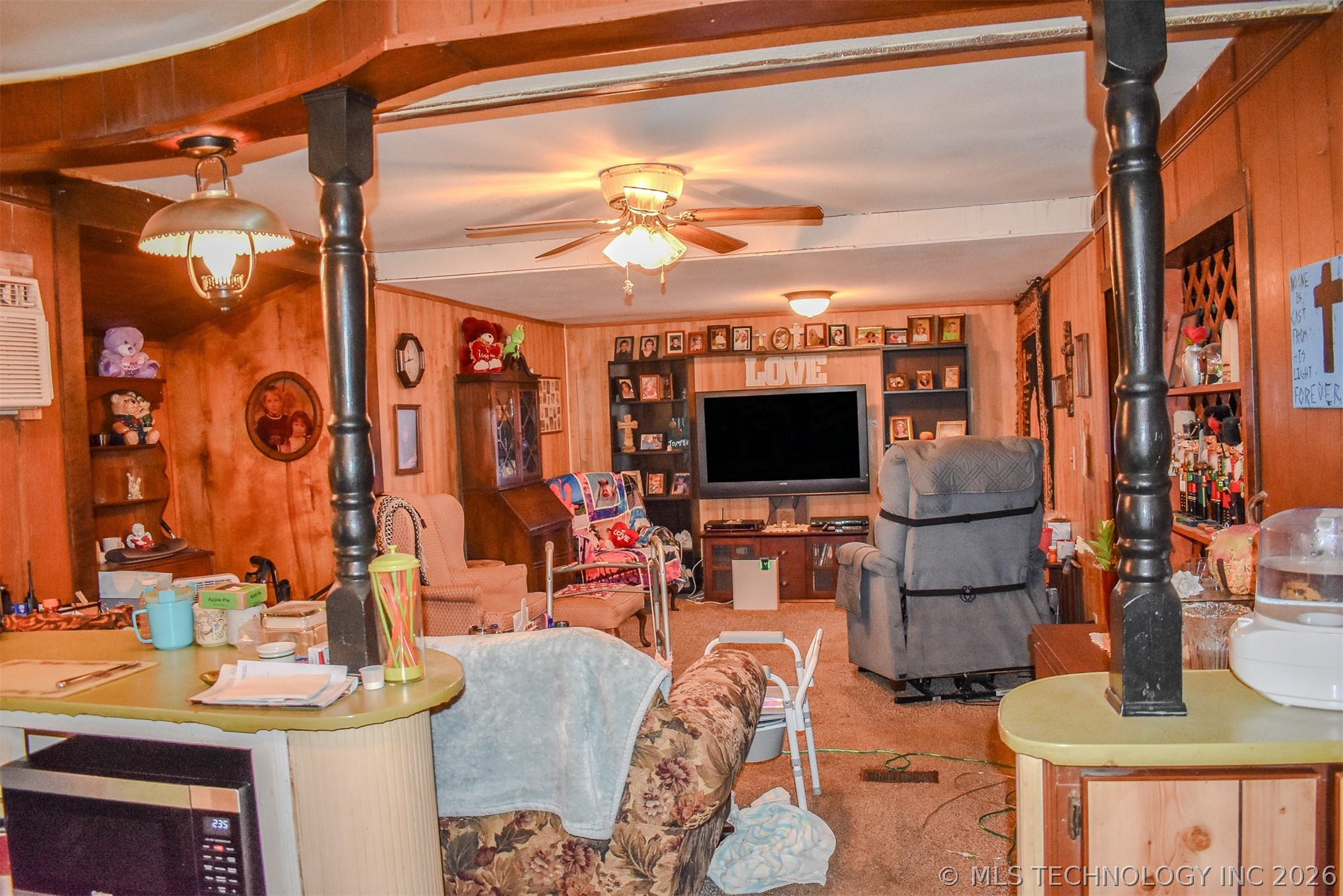593 Tram Road Fort Towson OK 74735