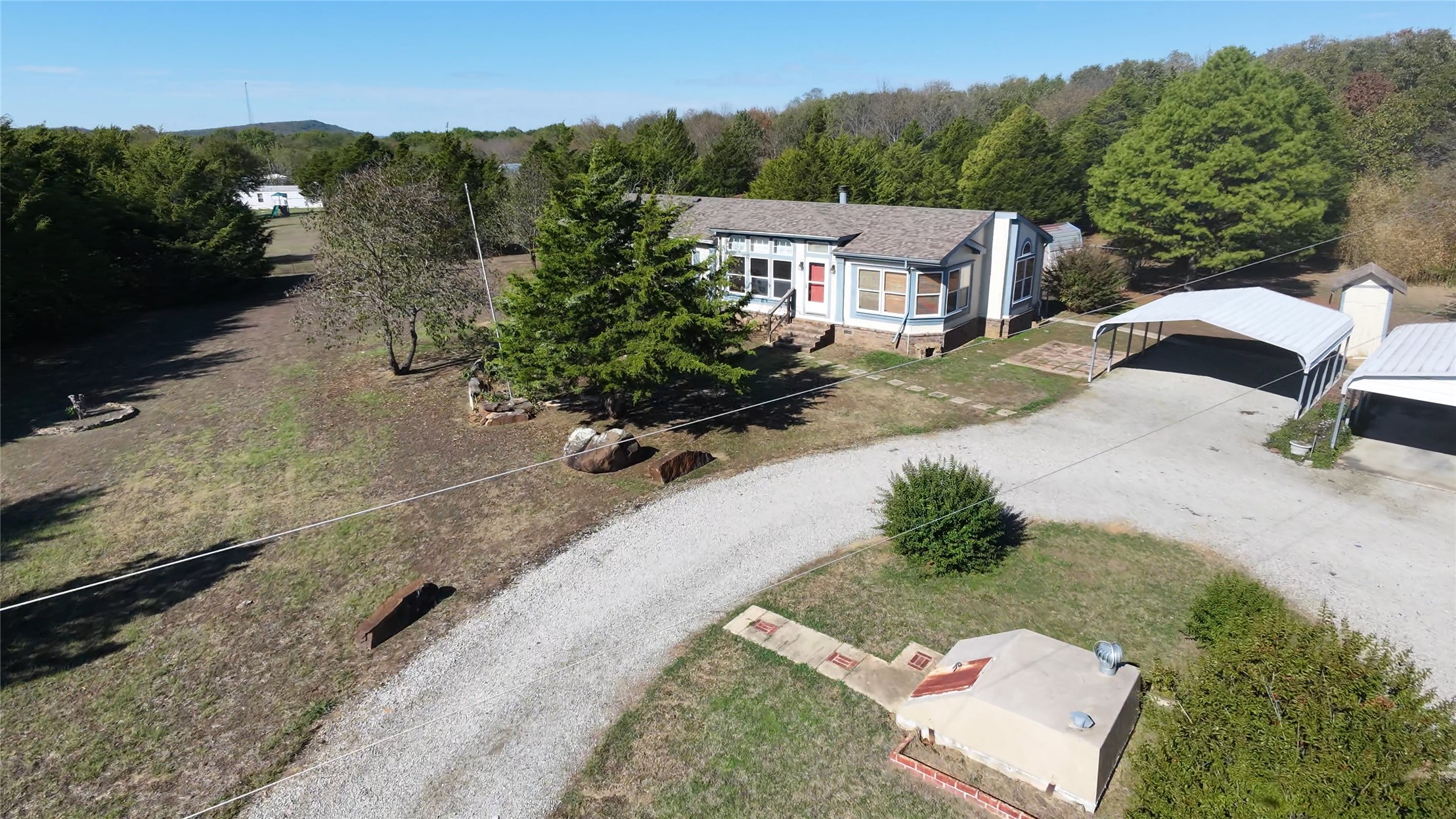2988 E 273rd S Porum OK 74455