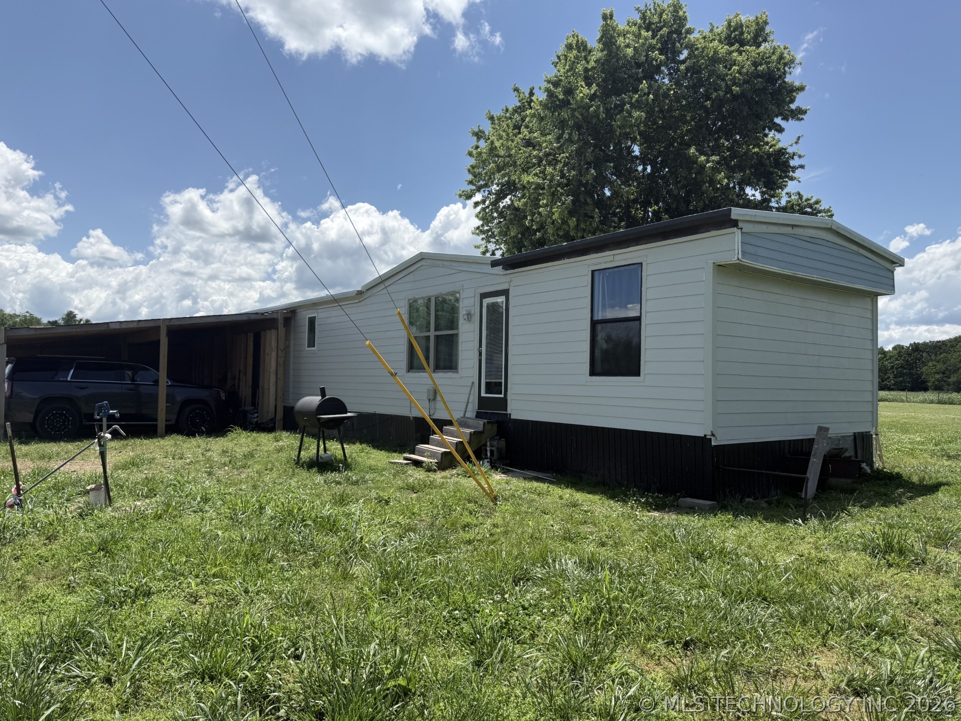 73650 S 4756 Road Westville OK 74965