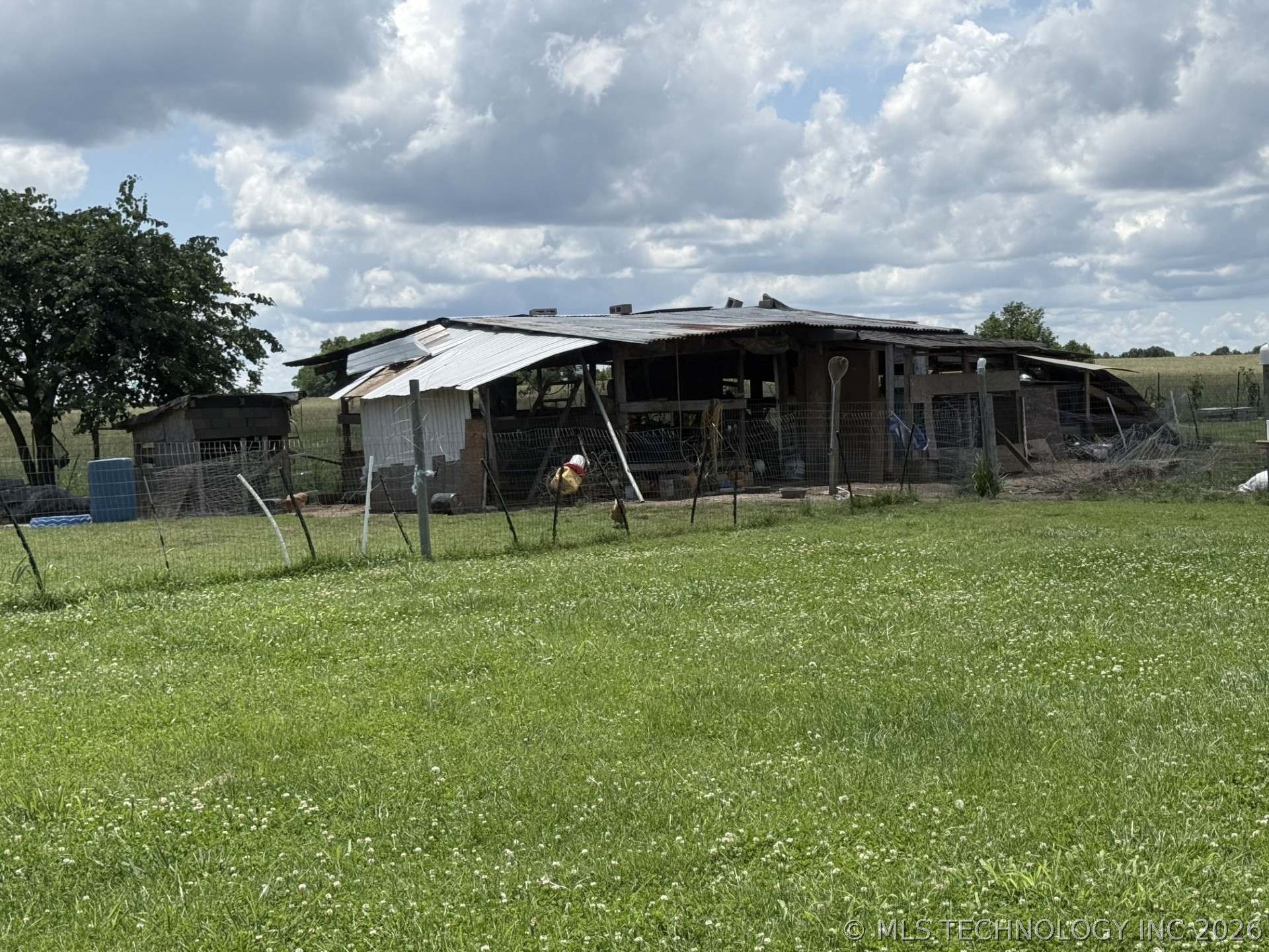 73650 S 4756 Road Westville OK 74965