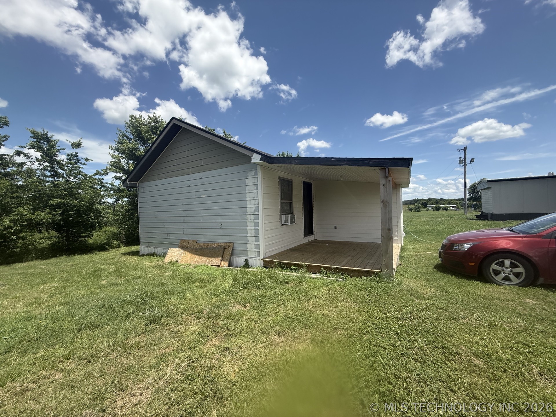 73650 S 4756 Road Westville OK 74965