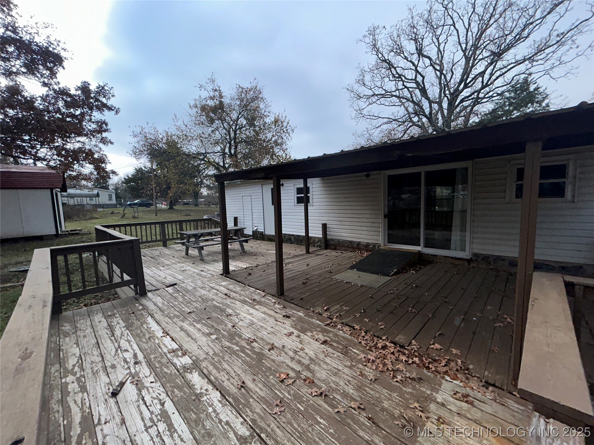 238 Cedar Tree Road Mcalester OK 74501