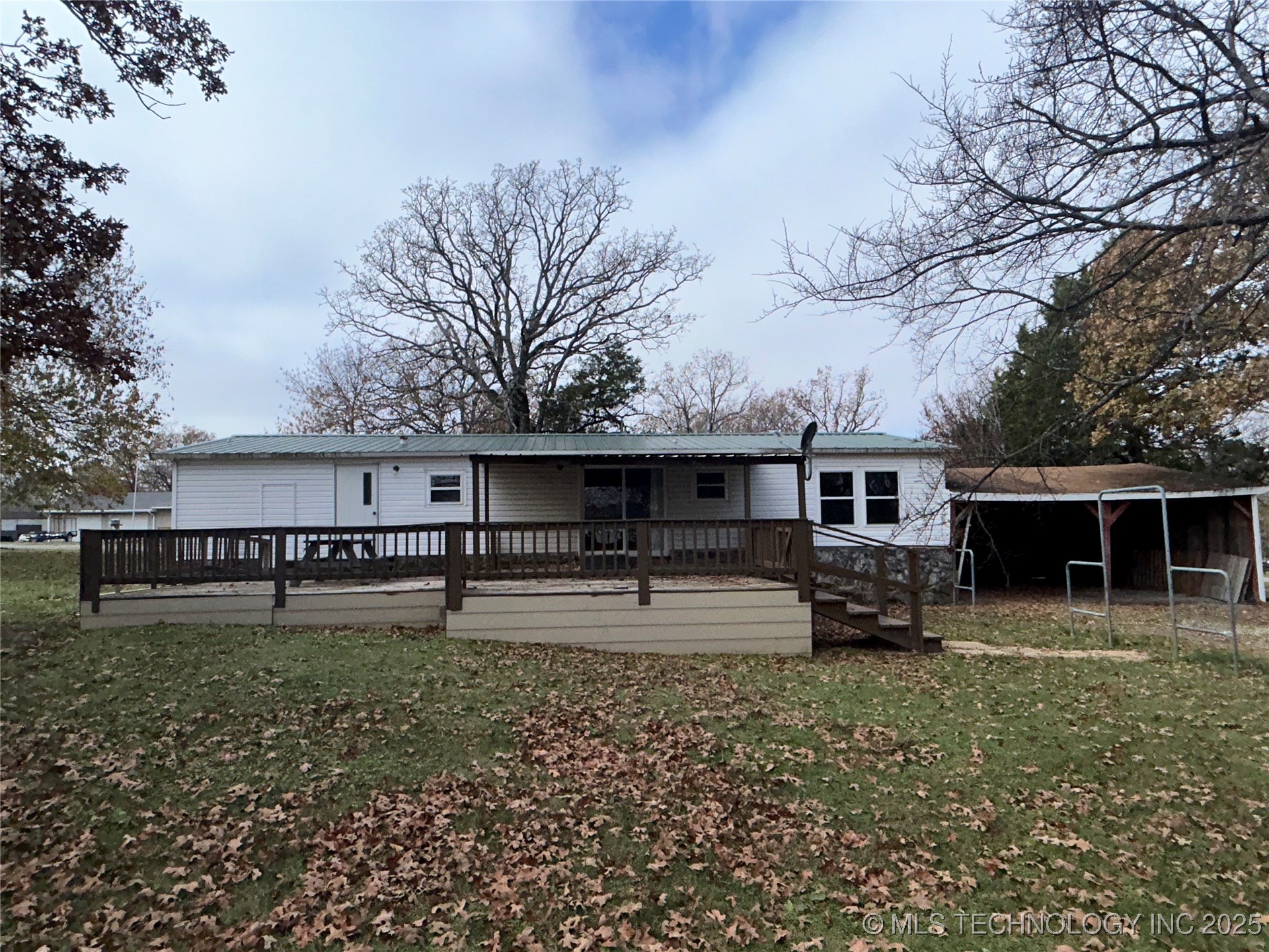 238 Cedar Tree Road Mcalester OK 74501