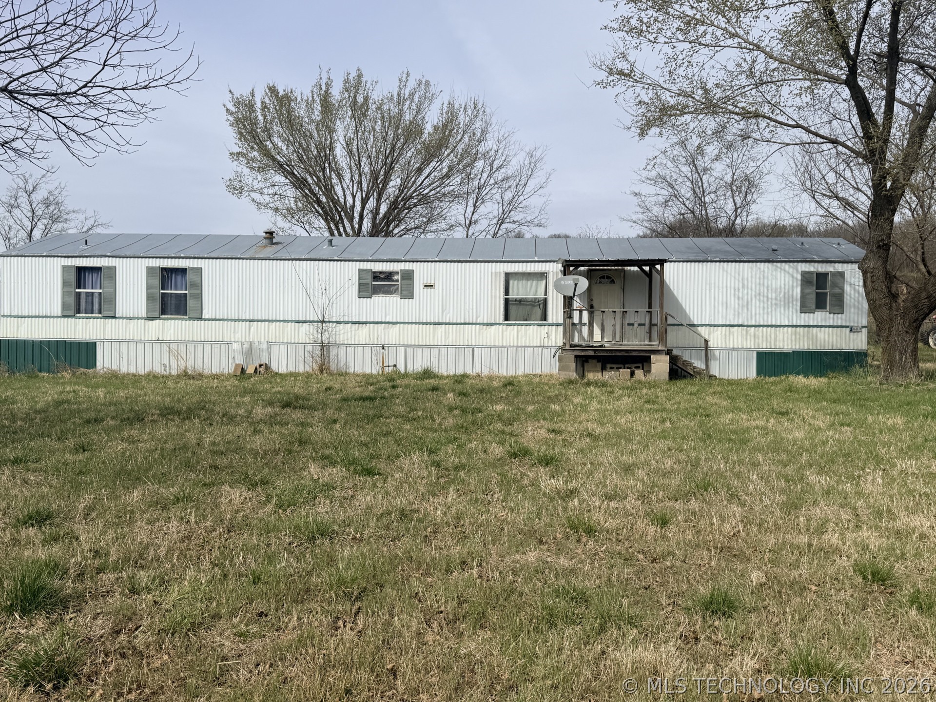 30504 S Peaceful Valley Road Inola OK 74036