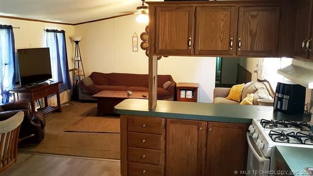 30504 S Peaceful Valley Road Inola OK 74036