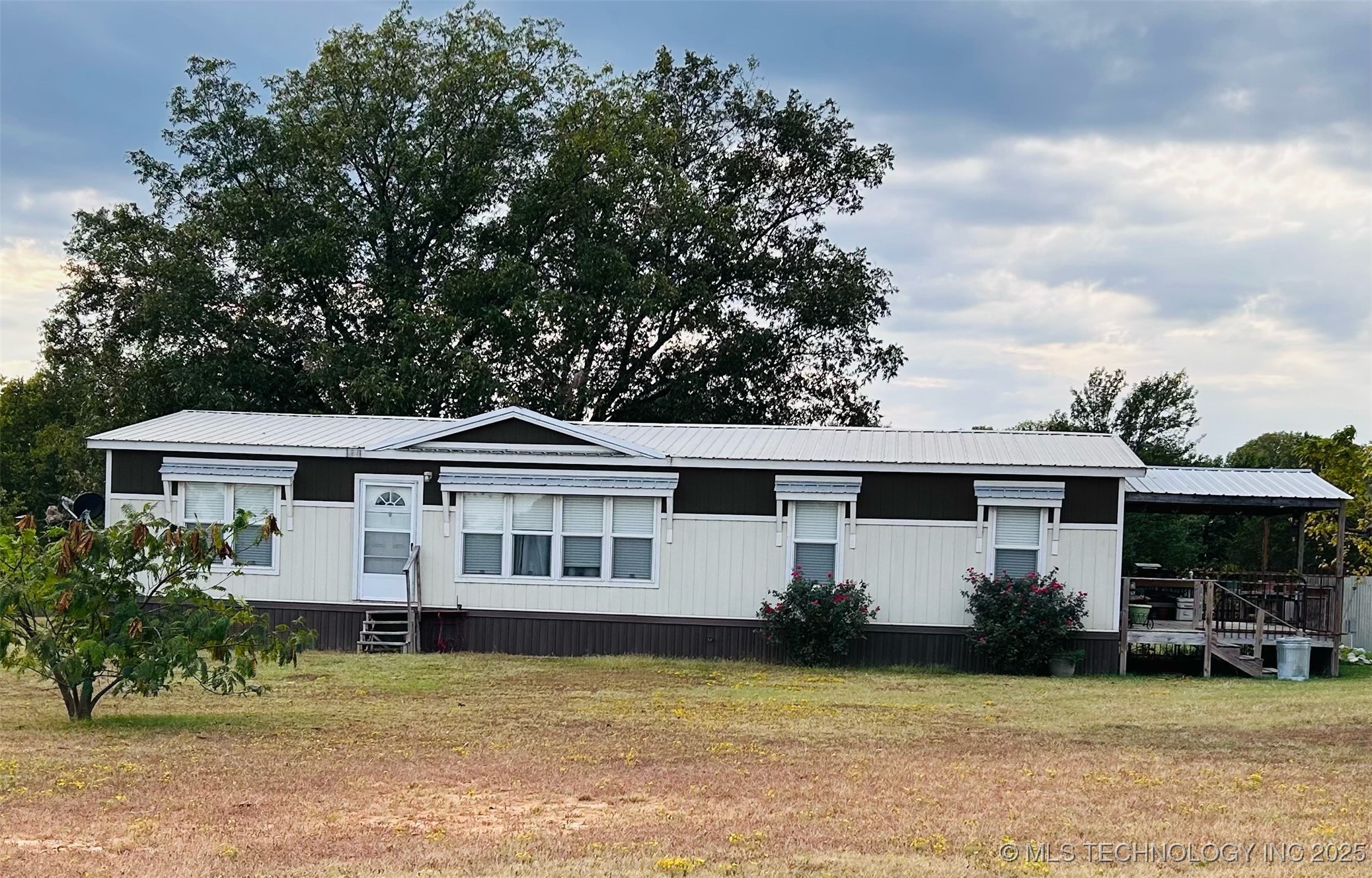 35310 E 1400 Road Konawa OK 74849