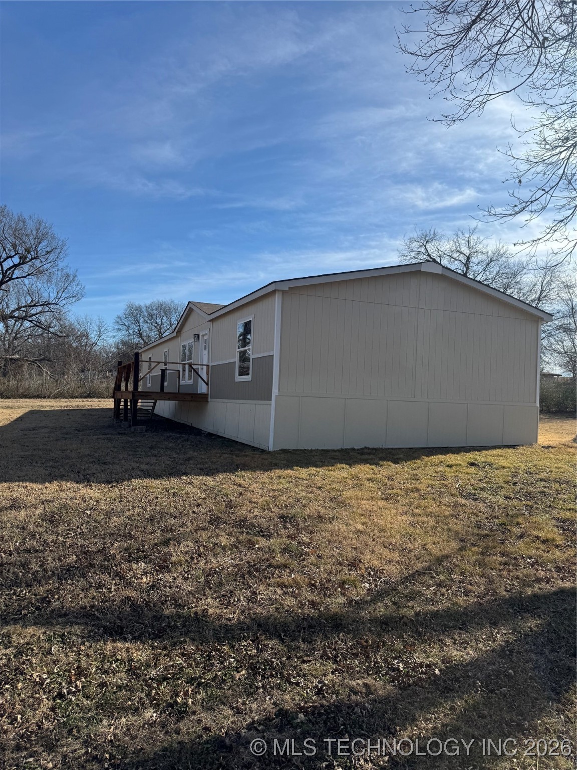 5501 E 81st Street N Fort Gibson OK 74434