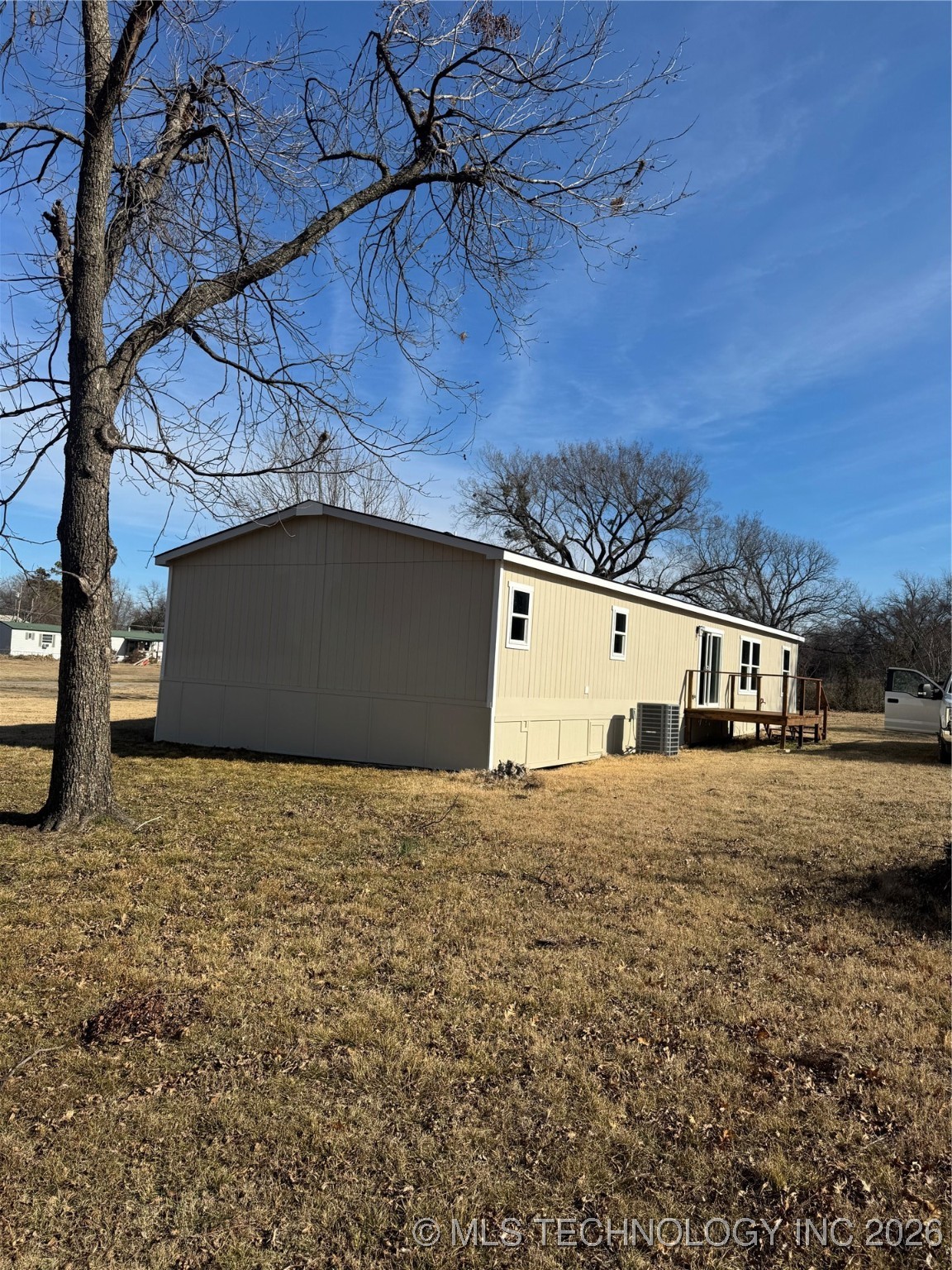 5501 E 81st Street N Fort Gibson OK 74434