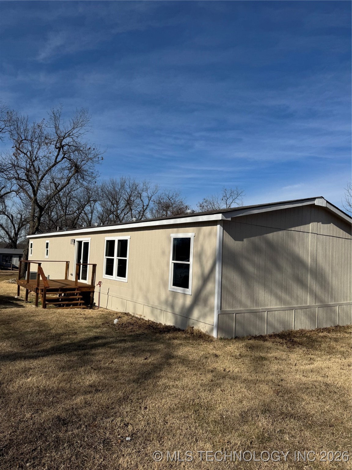 5501 E 81st Street N Fort Gibson OK 74434