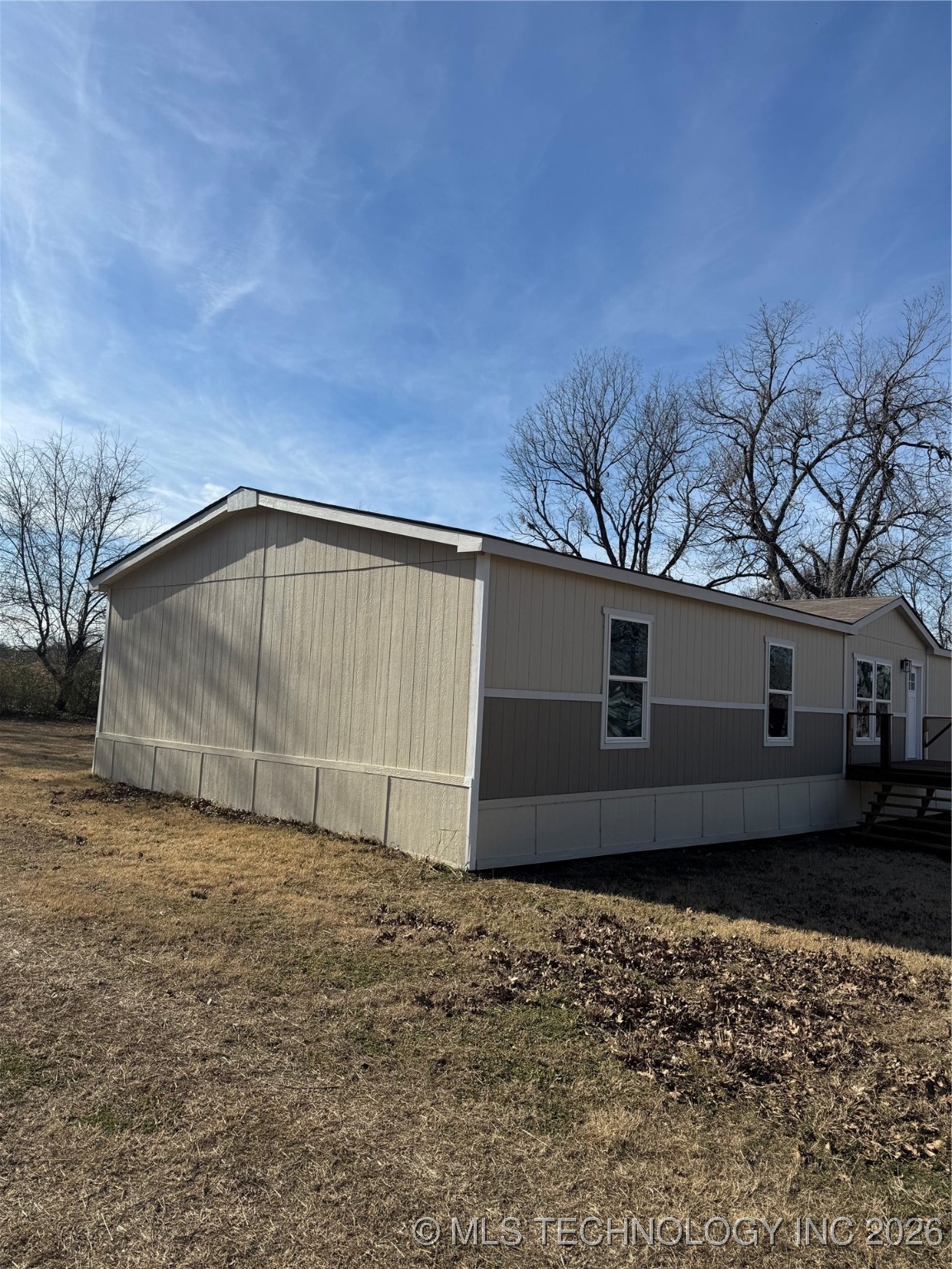 5501 E 81st Street N Fort Gibson OK 74434