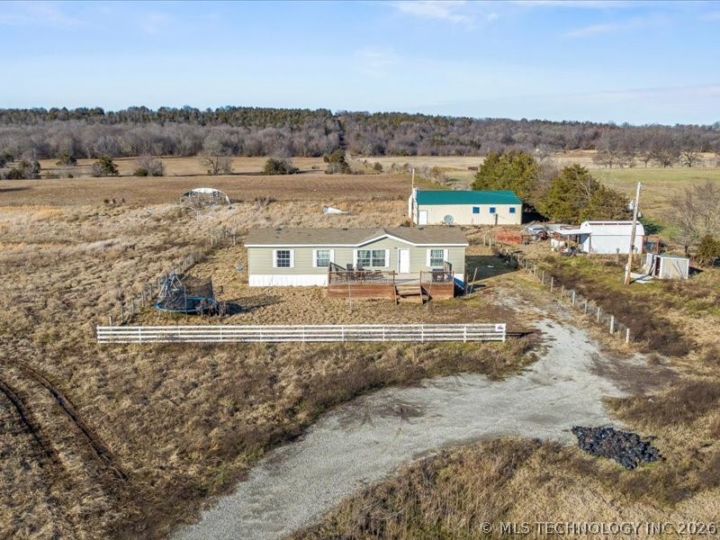 40180 E 1290 Road Mccurtain OK 74944