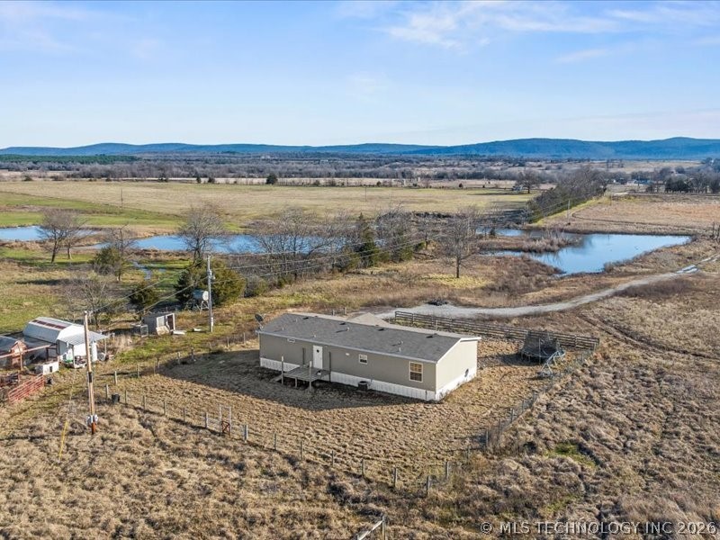 40180 E 1290 Road Mccurtain OK 74944