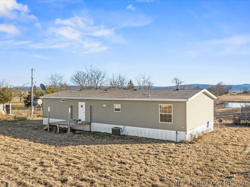 40180 E 1290 Road Mccurtain OK 74944