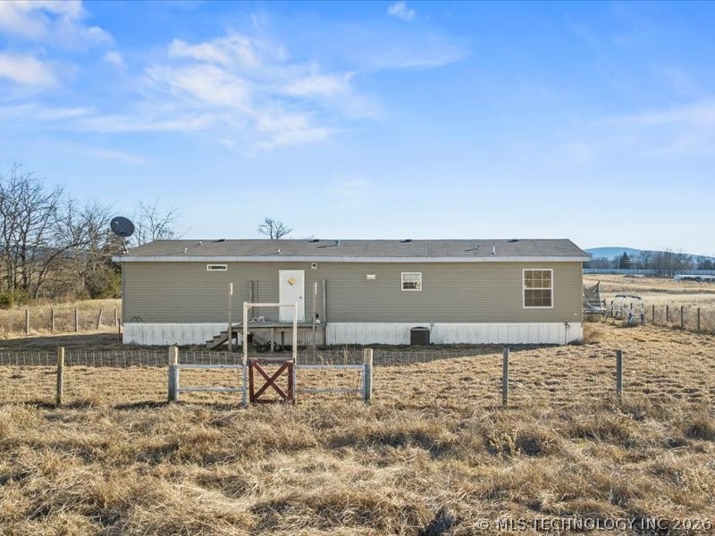40180 E 1290 Road Mccurtain OK 74944