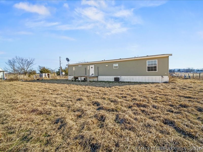 40180 E 1290 Road Mccurtain OK 74944