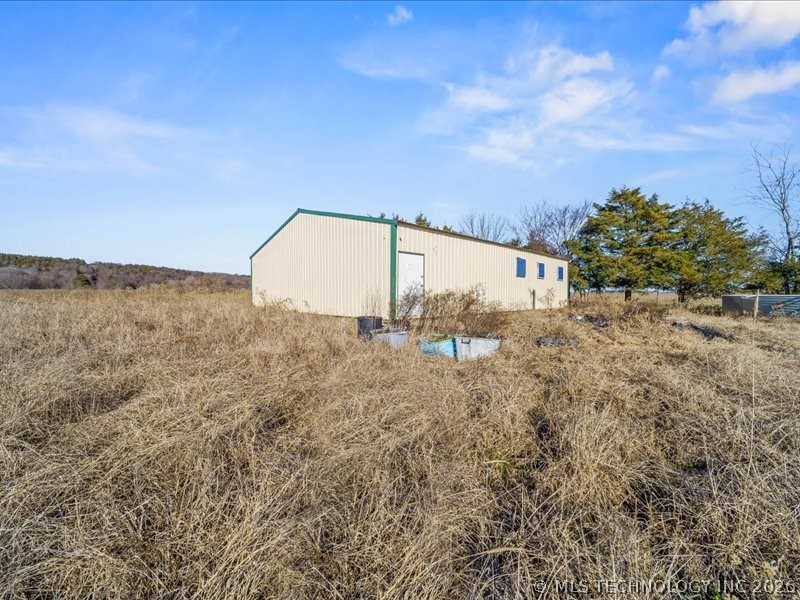 40180 E 1290 Road Mccurtain OK 74944