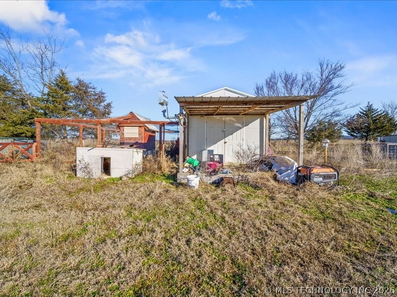 40180 E 1290 Road Mccurtain OK 74944
