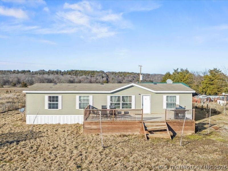 40180 E 1290 Road Mccurtain OK 74944