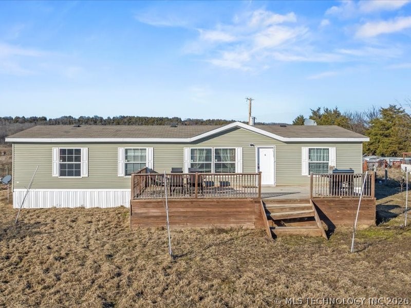 40180 E 1290 Road Mccurtain OK 74944