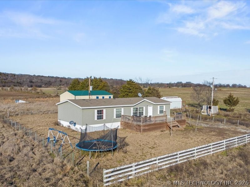 40180 E 1290 Road Mccurtain OK 74944