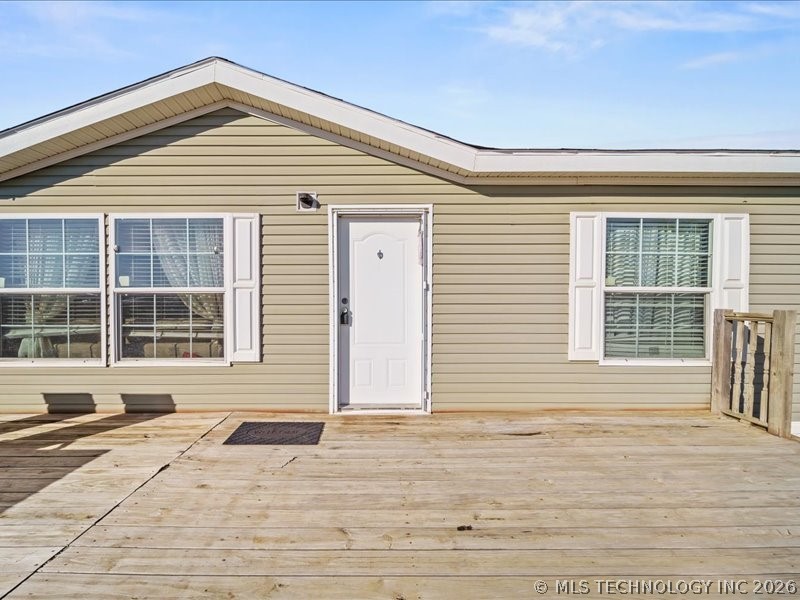 40180 E 1290 Road Mccurtain OK 74944