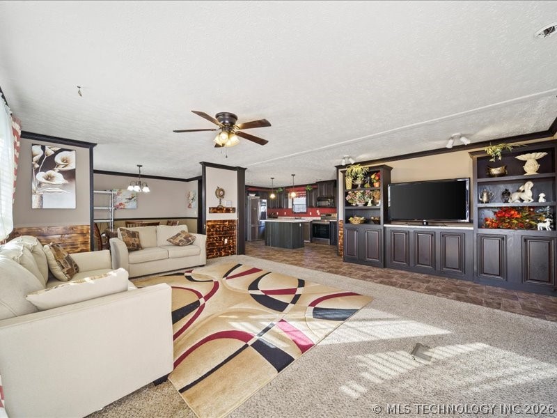 40180 E 1290 Road Mccurtain OK 74944