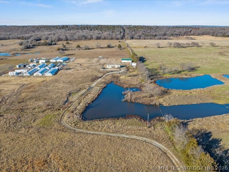 40180 E 1290 Road Mccurtain OK 74944