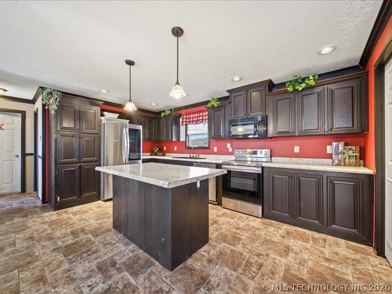 40180 E 1290 Road Mccurtain OK 74944