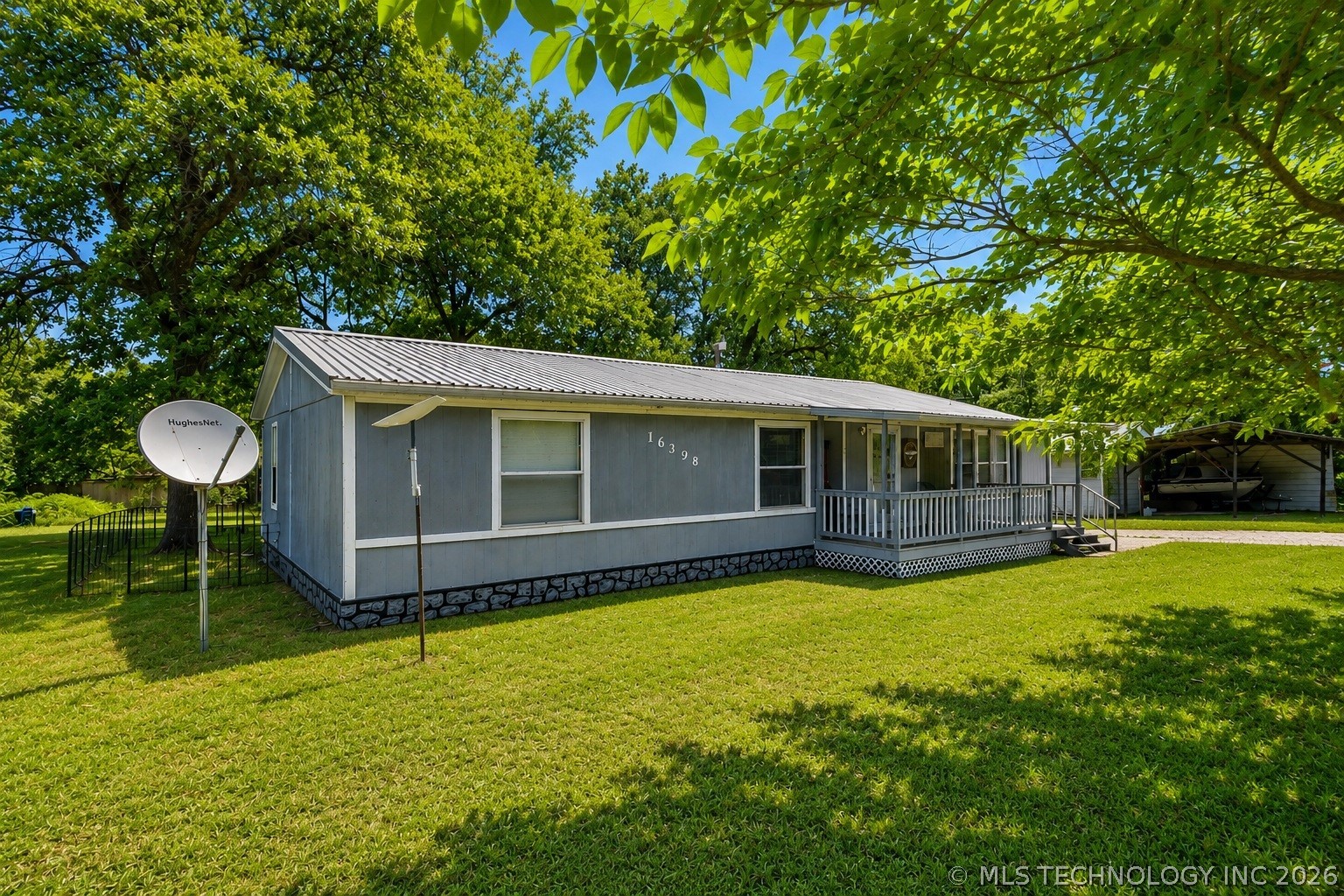 16398 Cumberland Cove Madill OK 73446