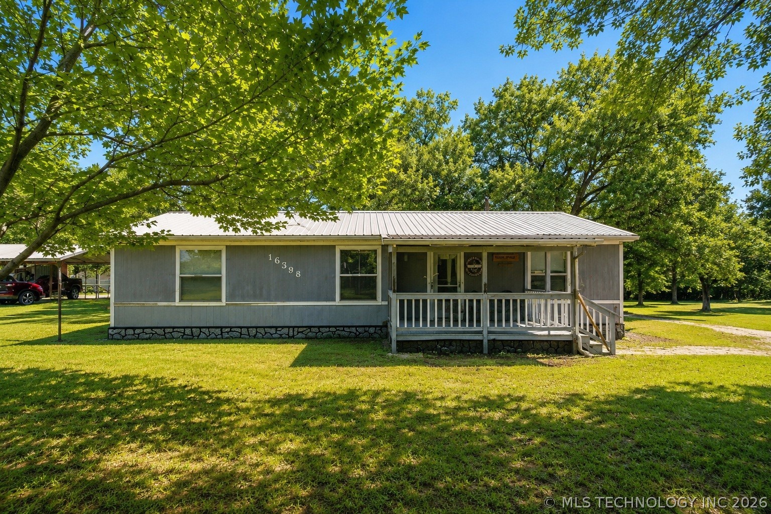 16398 Cumberland Cove Madill OK 73446