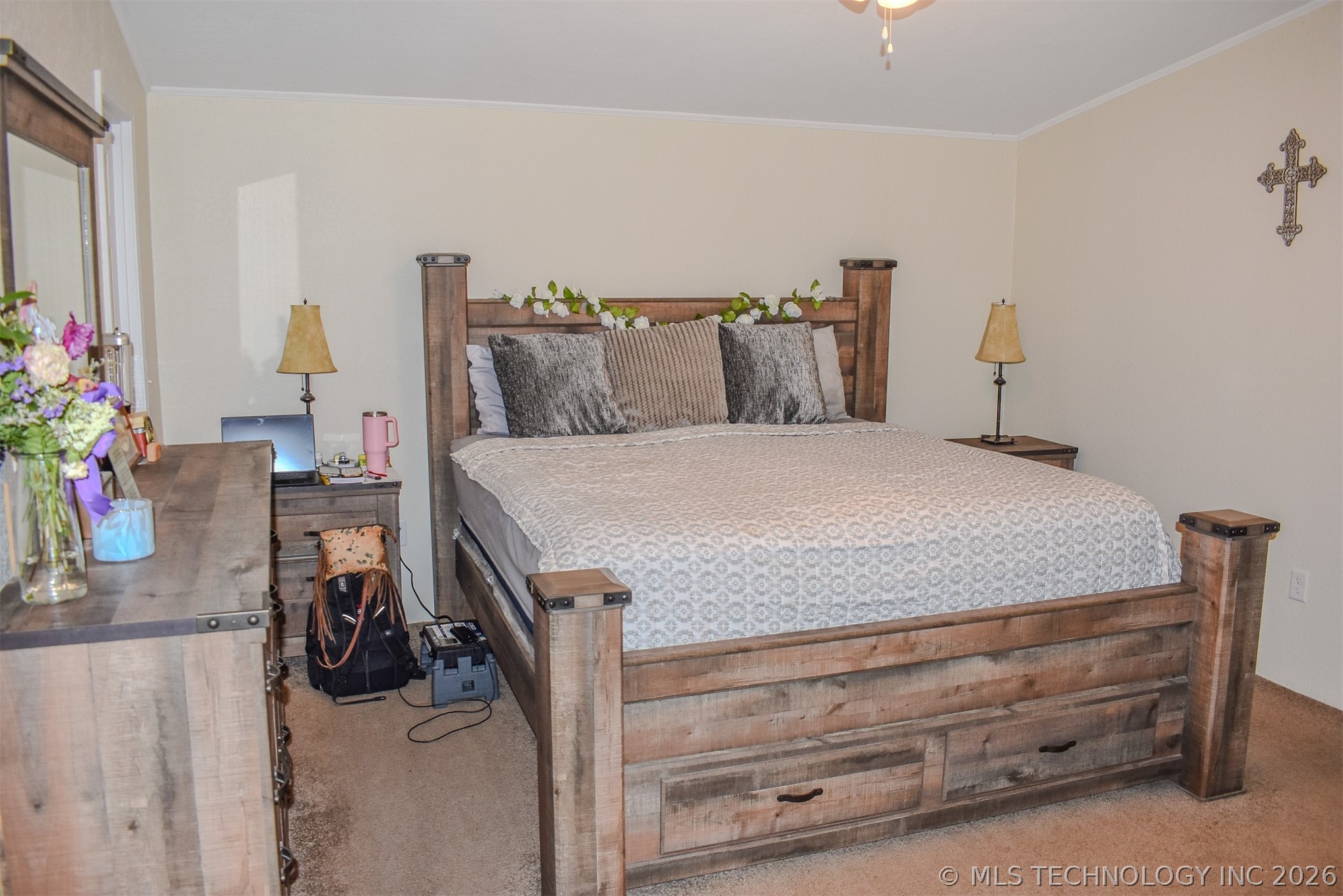 1292 E 2070 Road Soper OK 74759
