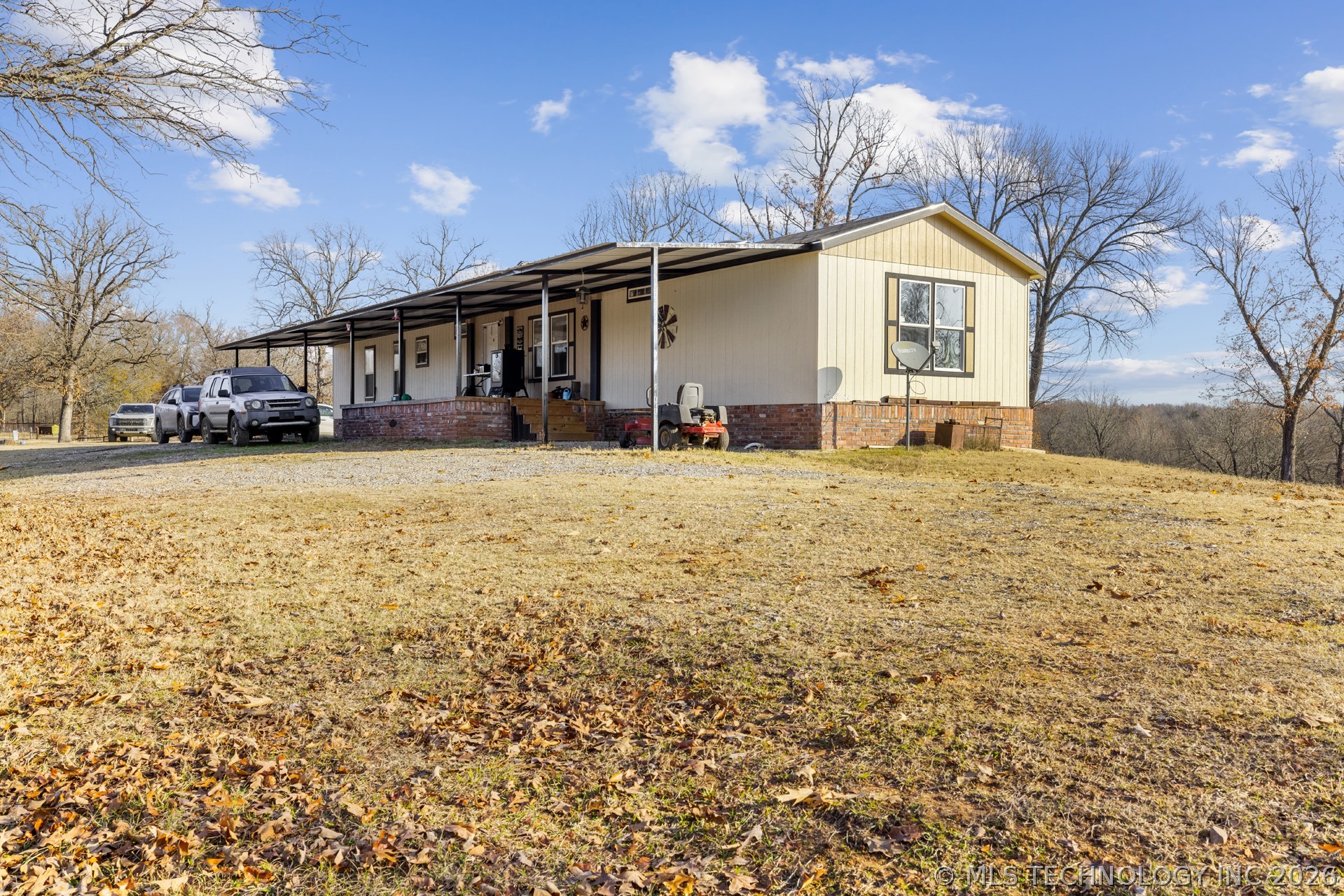1292 E 2070 Road Soper OK 74759
