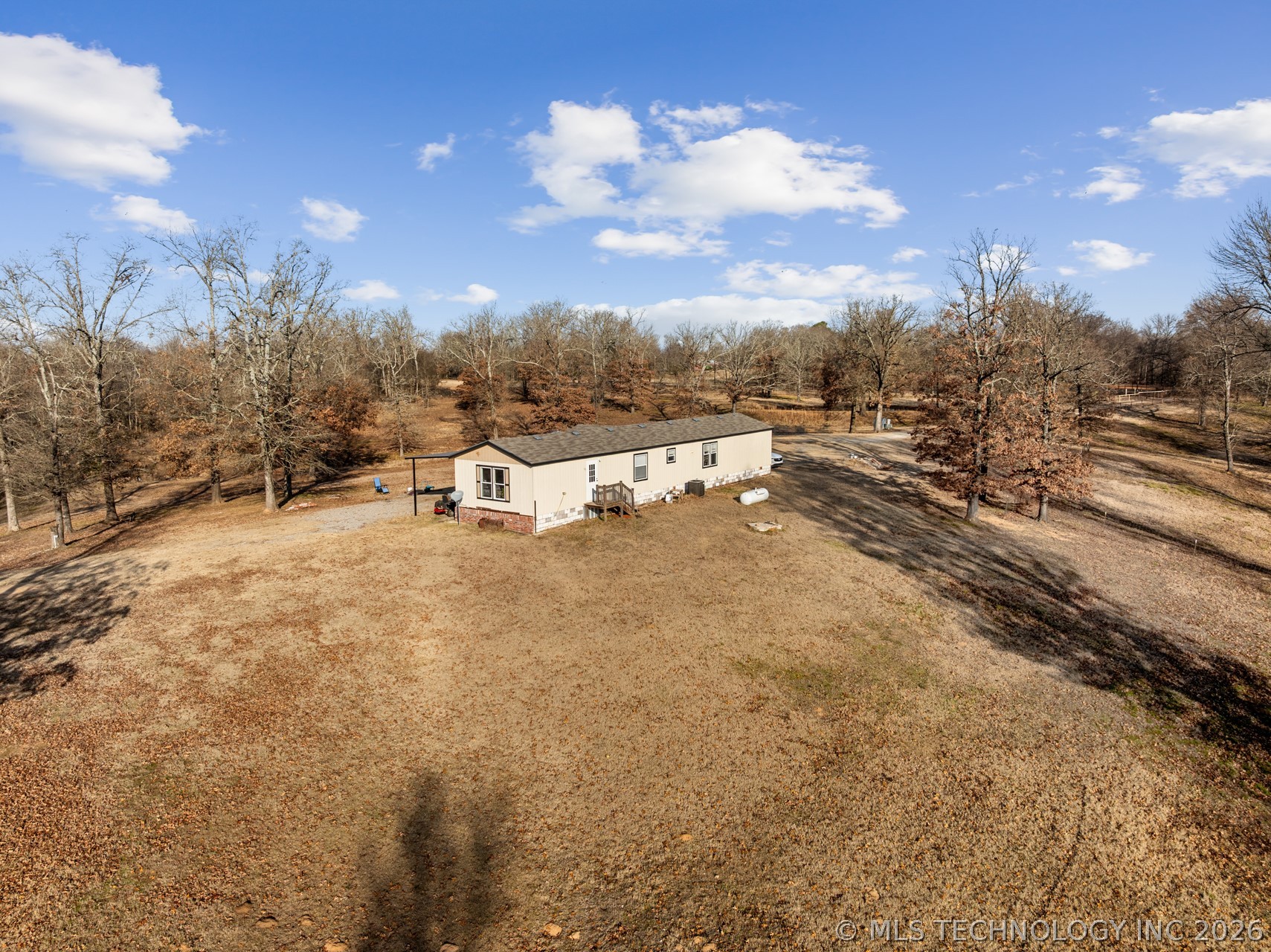 1292 E 2070 Road Soper OK 74759
