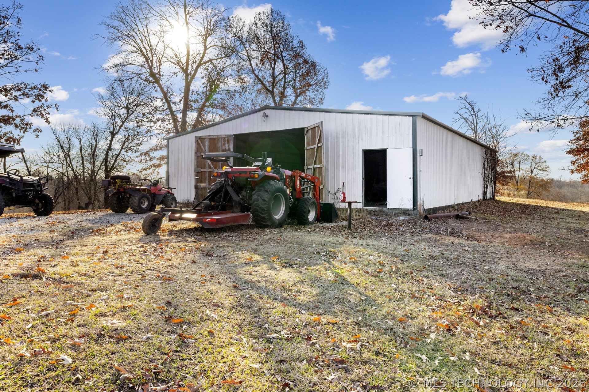 1292 E 2070 Road Soper OK 74759