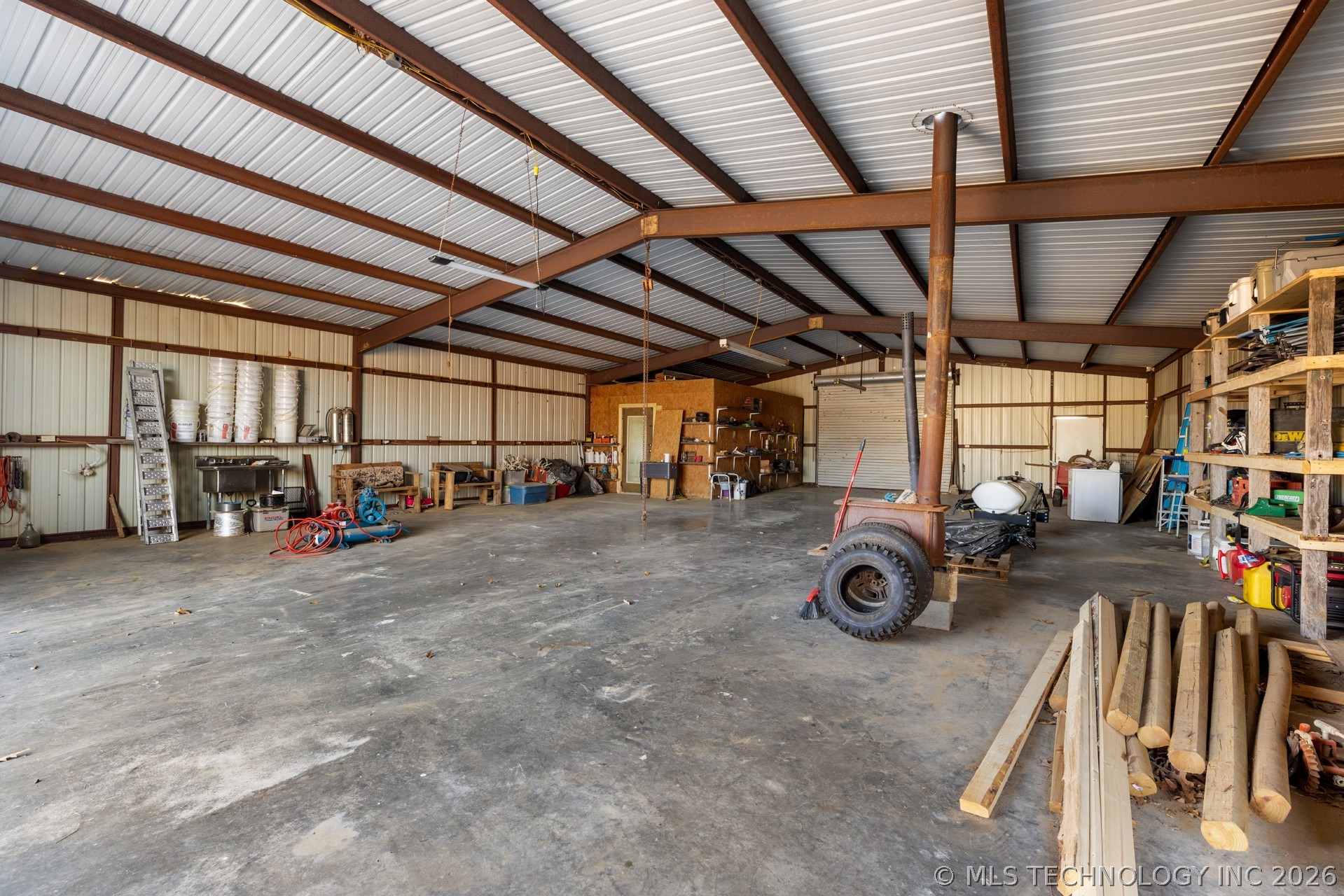 1292 E 2070 Road Soper OK 74759
