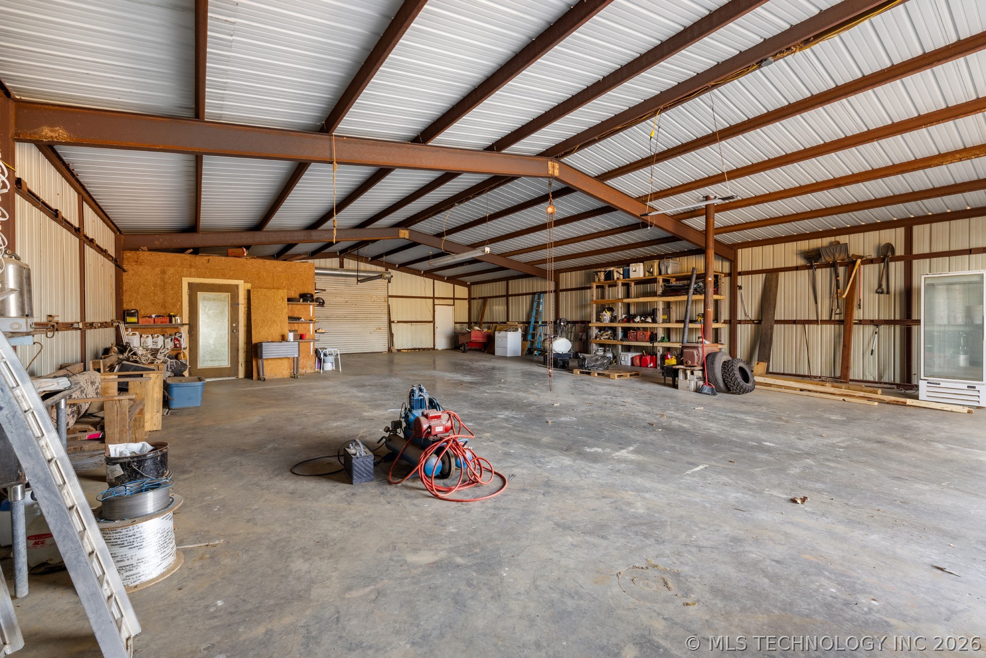 1292 E 2070 Road Soper OK 74759