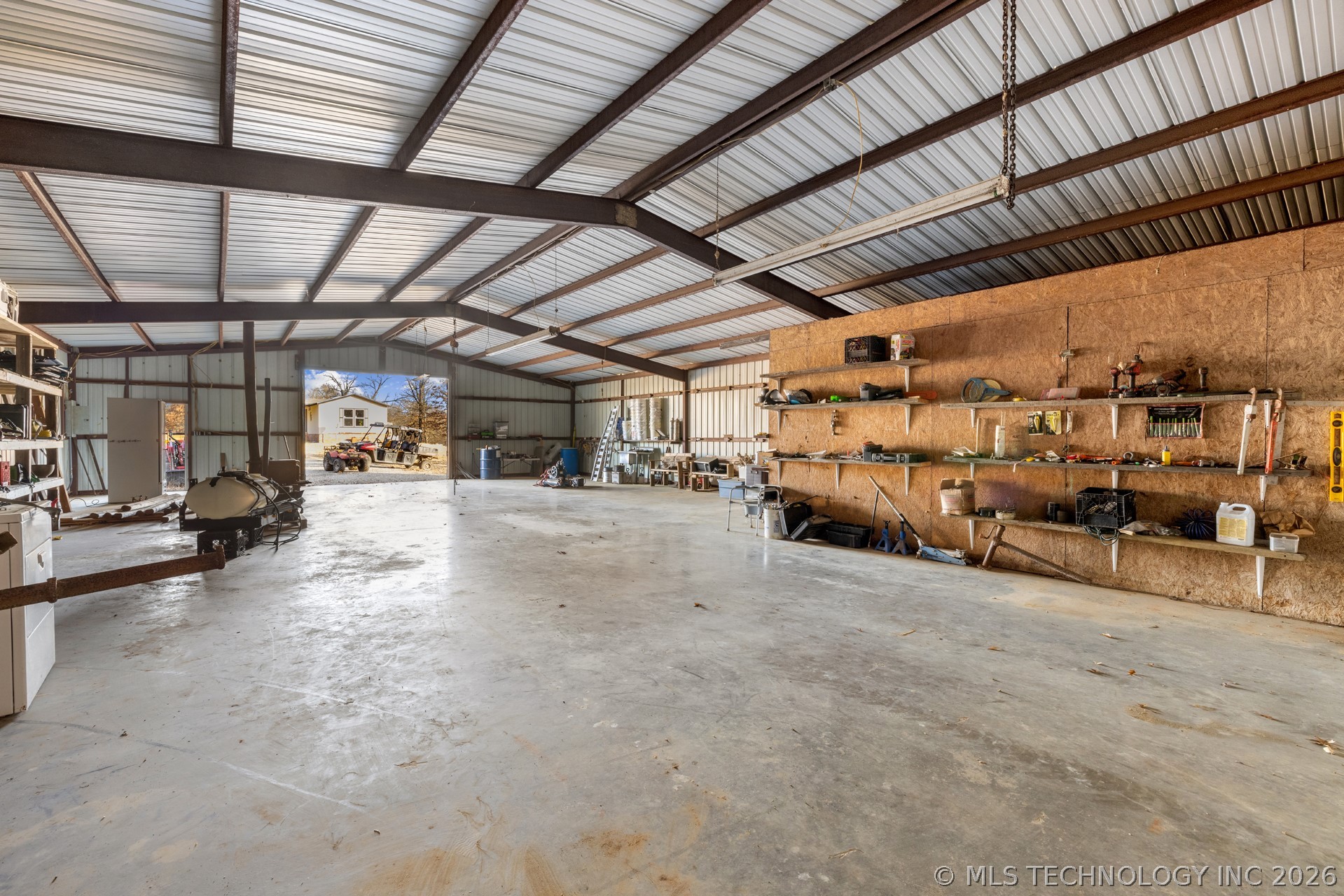 1292 E 2070 Road Soper OK 74759