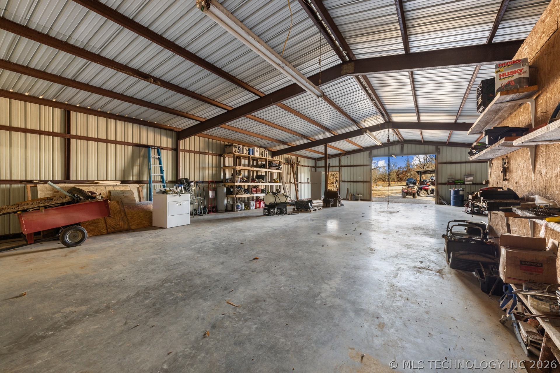 1292 E 2070 Road Soper OK 74759