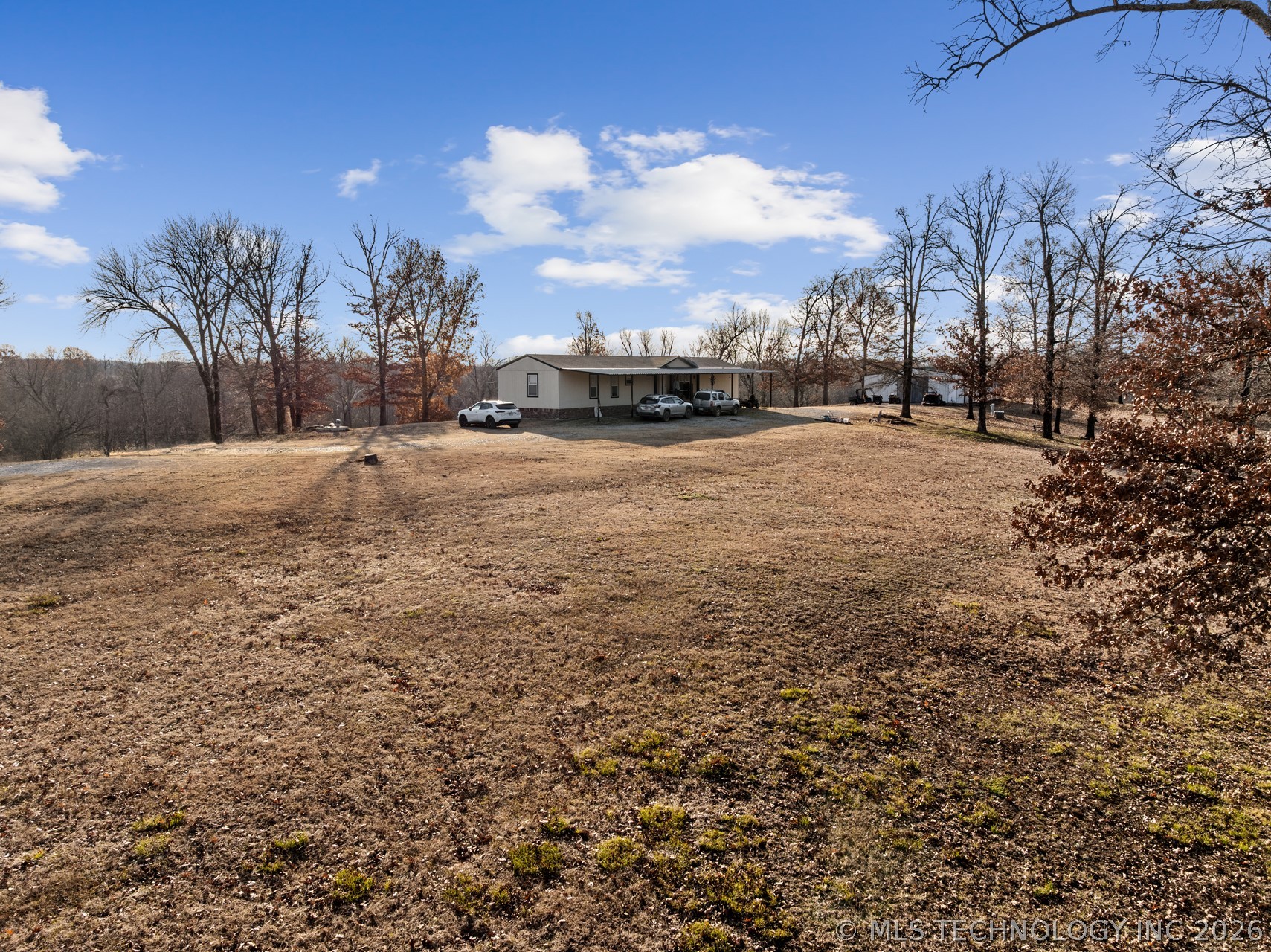 1292 E 2070 Road Soper OK 74759