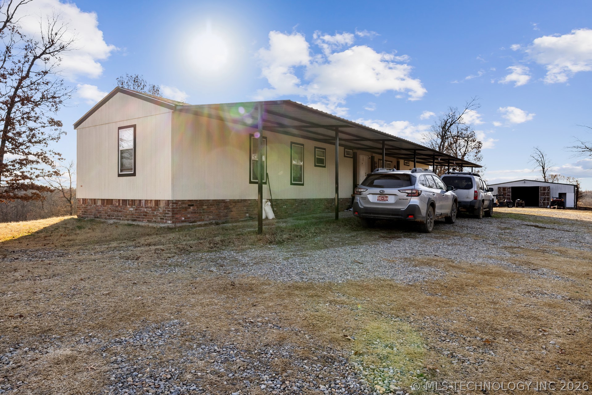 1292 E 2070 Road Soper OK 74759