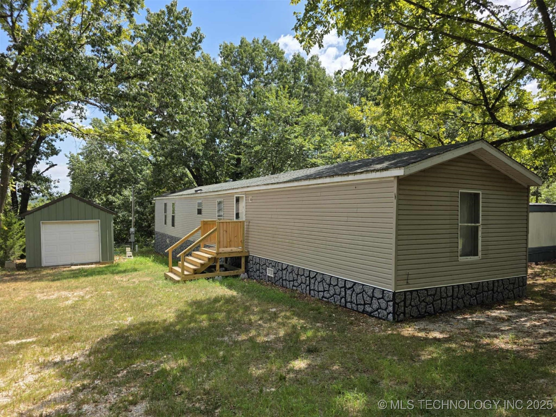 510 1st Street Bernice OK 74331