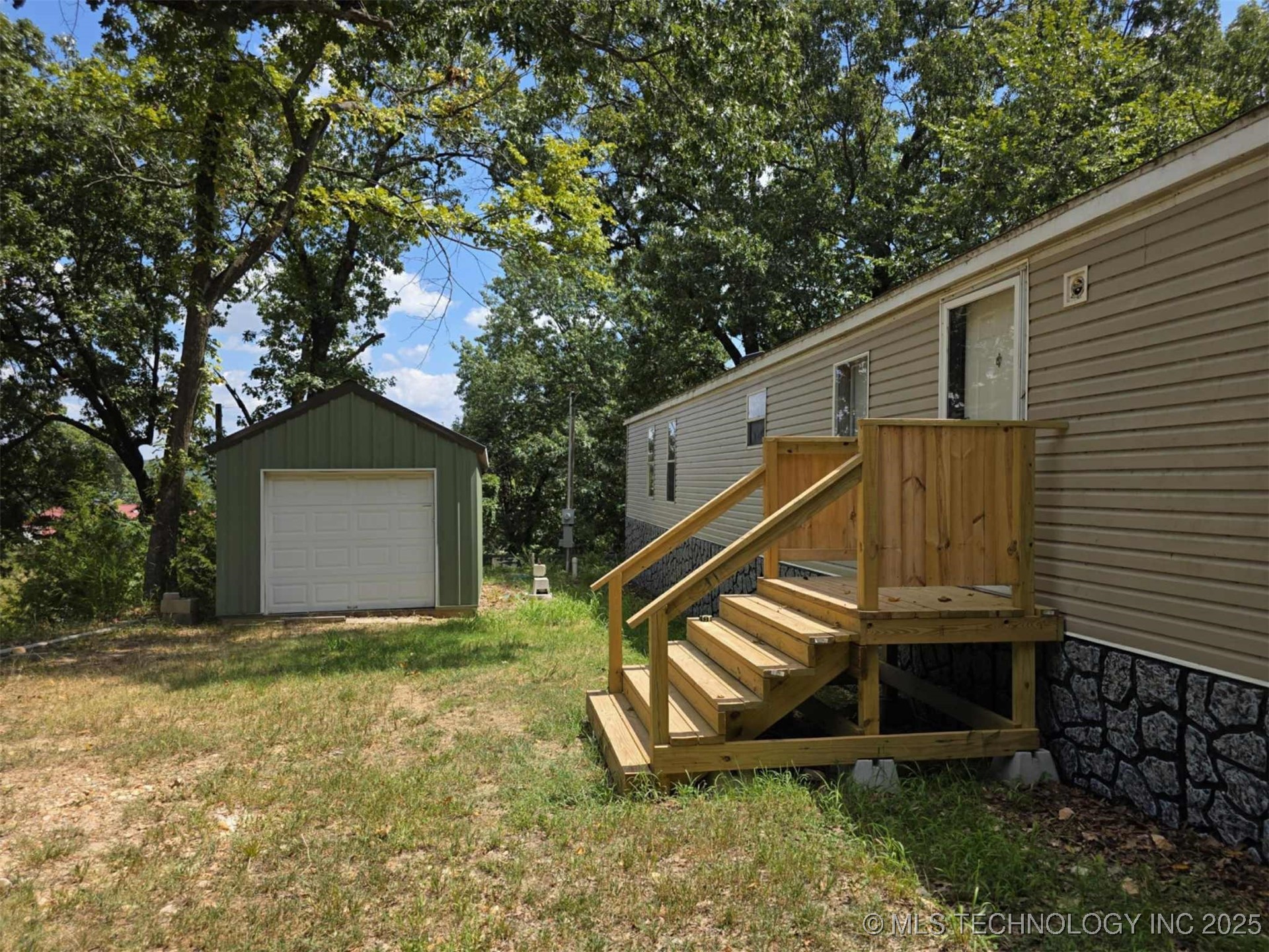 510 1st Street Bernice OK 74331