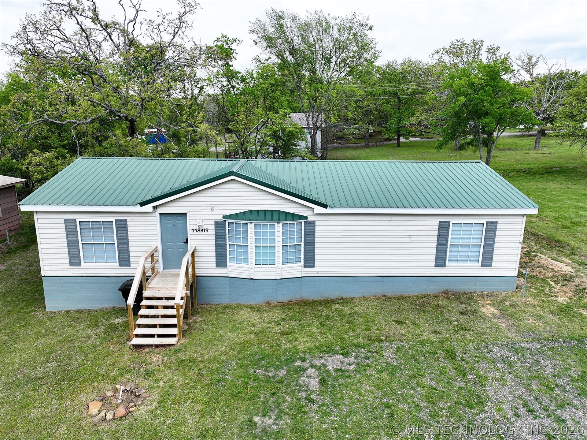 448819 E 980 Road Vian OK 74962
