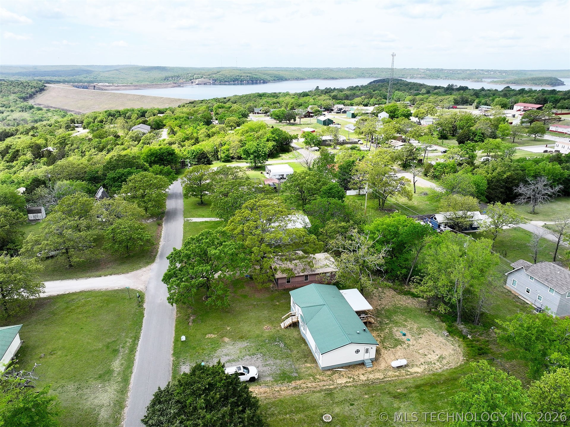 448819 E 980 Road Vian OK 74962