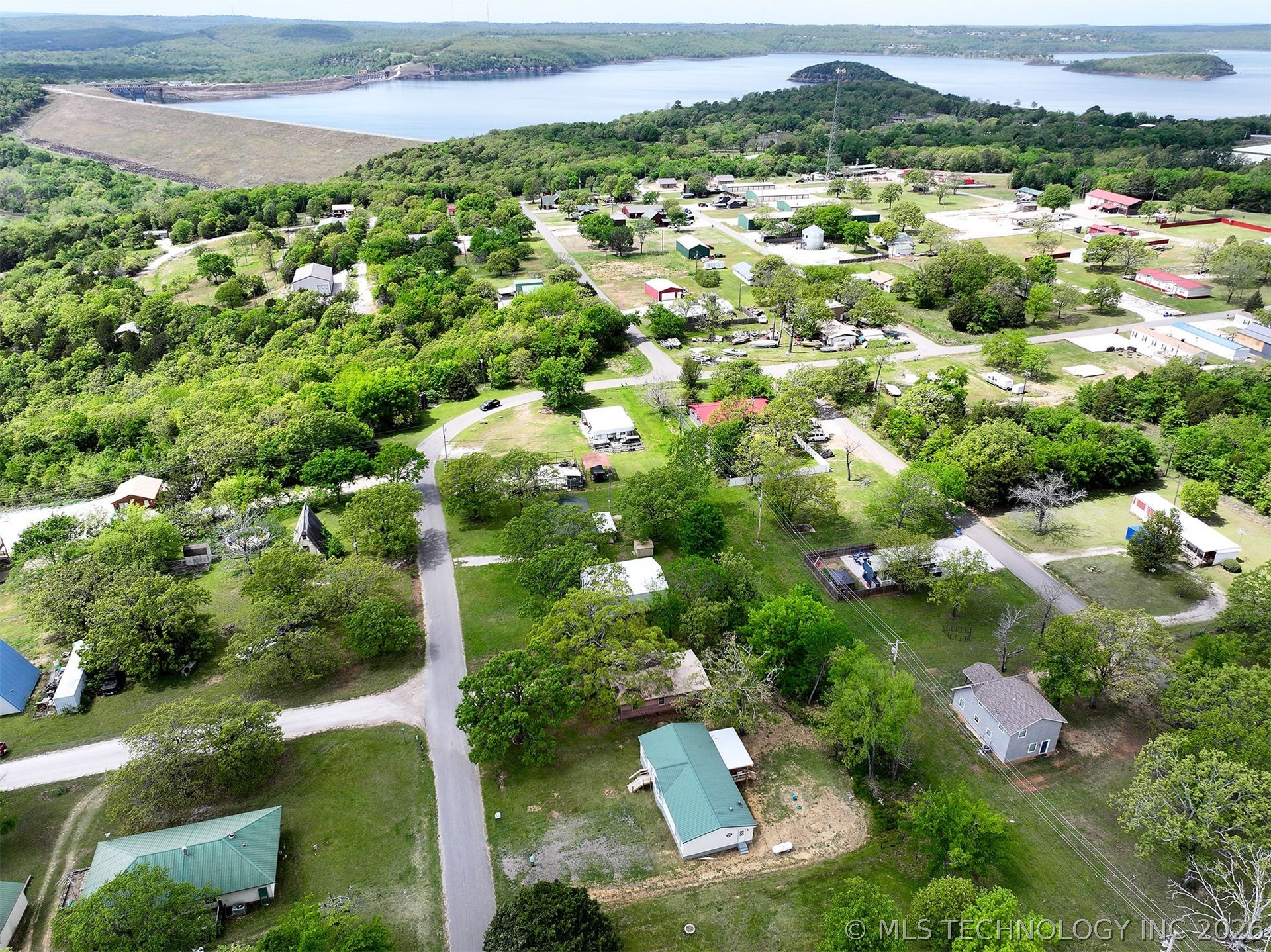 448819 E 980 Road Vian OK 74962
