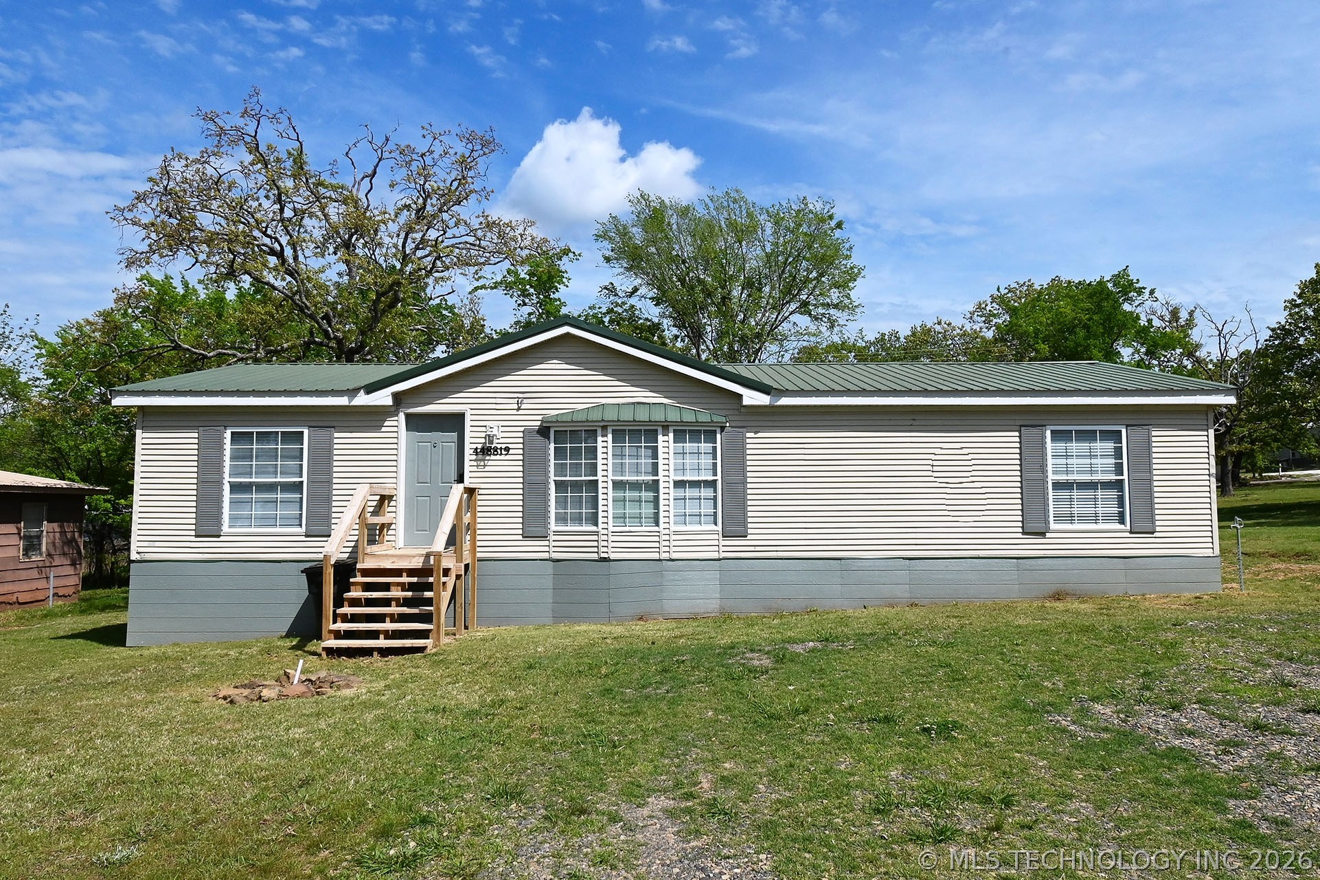 448819 E 980 Road Vian OK 74962
