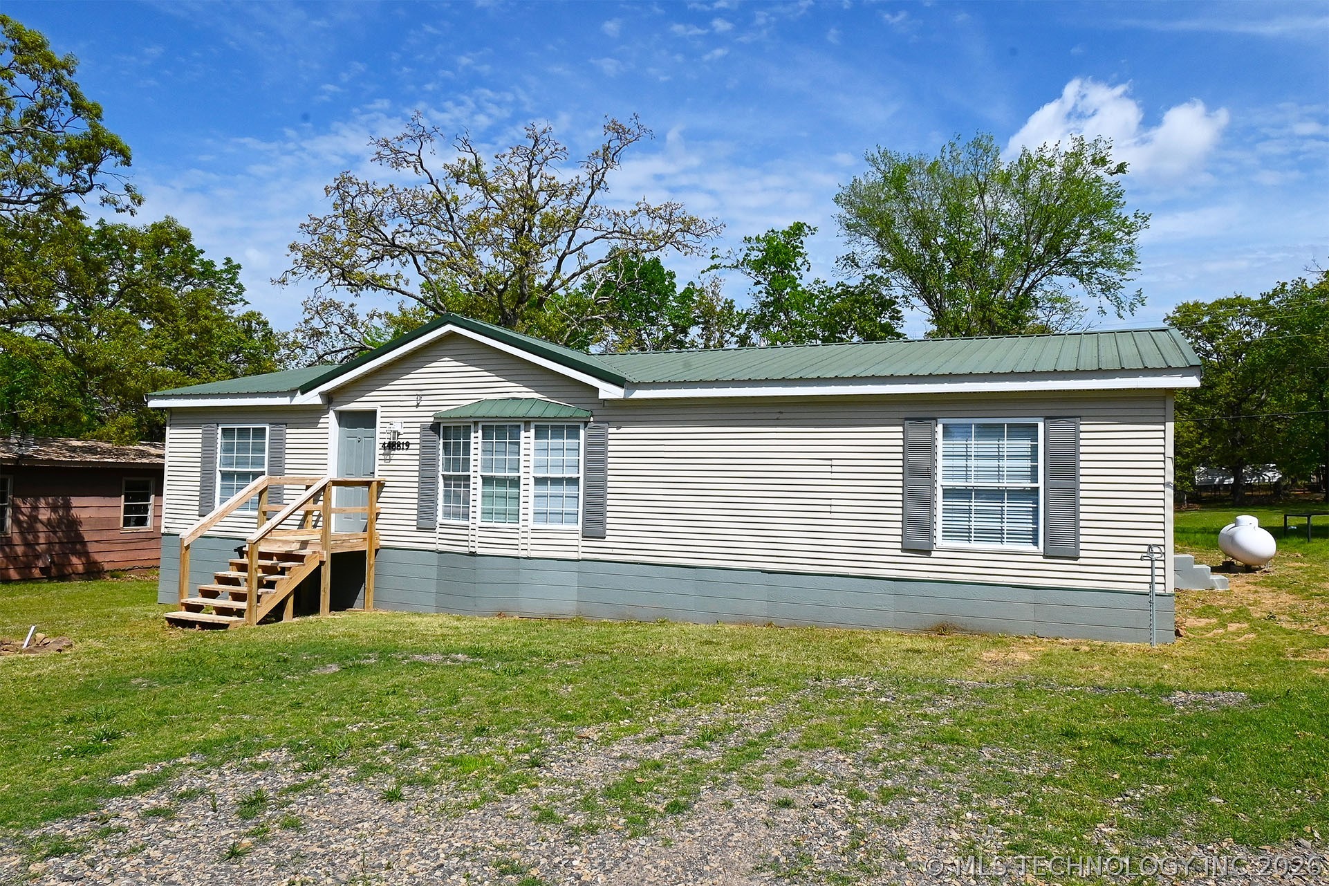 448819 E 980 Road Vian OK 74962